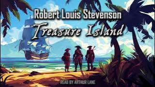 Treasure Island by Robert Louis Stevenson | Full Audiobook 🏴‍☠️