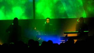 Laibach - &quot;Koran&quot; - Live Village Underground, London - 12 March 2014 | dsoaudio