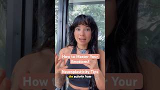 How to Master Your Emotions! #neuroscience #neuroplasticity #somatichealing #holistichealing