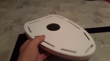 My attempt to build an RC Skirtless Hovercraft PART 1