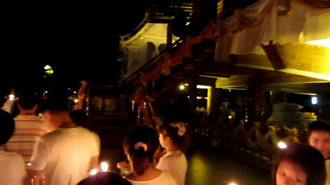 Visakha Bucha Celebration - June 4, 2012