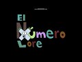 Spanish number lore el nmero lore trailer