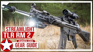 Streamlight Tlr Rm 2 Tactical Weapon Light Review
