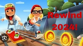 Subway Surfers | Rewind 2024