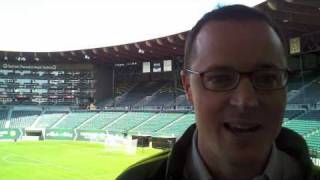 Merritt Paulson @ Timbers Media Day