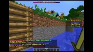 Annihilation // Hacker // bebess85 // KillAura