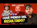 Doa rosa y juan rivera opinan sobre el 3er lugar de lupillo en lcdf4