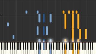 They All Laughed (Michael Feinstein | Pure Gershwin) - Piano accompaniment tutorial