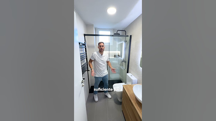 3 CONSEJOS para tu baño 🎉 #reformas #ideas #baño