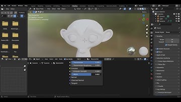 blender tutorial make a sci-fic 3d hologram #blender #blendertutorial