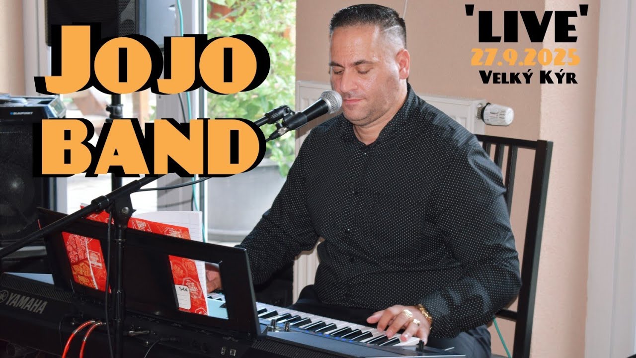 Jojo Band 'live' 27.9.2025