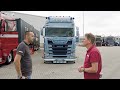 Scania R 520 Sneepels - categorie 4 zeecontainertransport - Mooiste Truck van Nederland 2020
