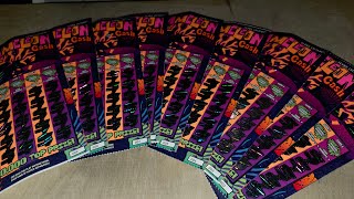 Chameleon Cash Closing Soon! Texas Lottery Scratchers