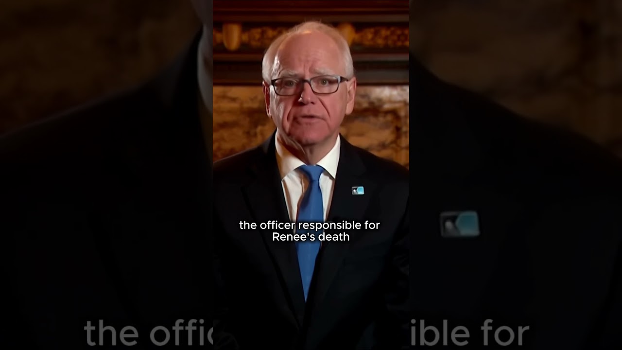 MN Governor Speaks Out as ICE Enforcement Sparks Protests