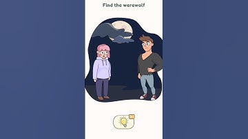 Dop2 delete one part level 34 Find the werewolf 💯🤔