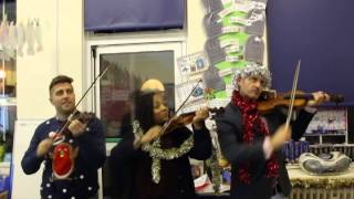 St Teresa's  Winter Wonderland