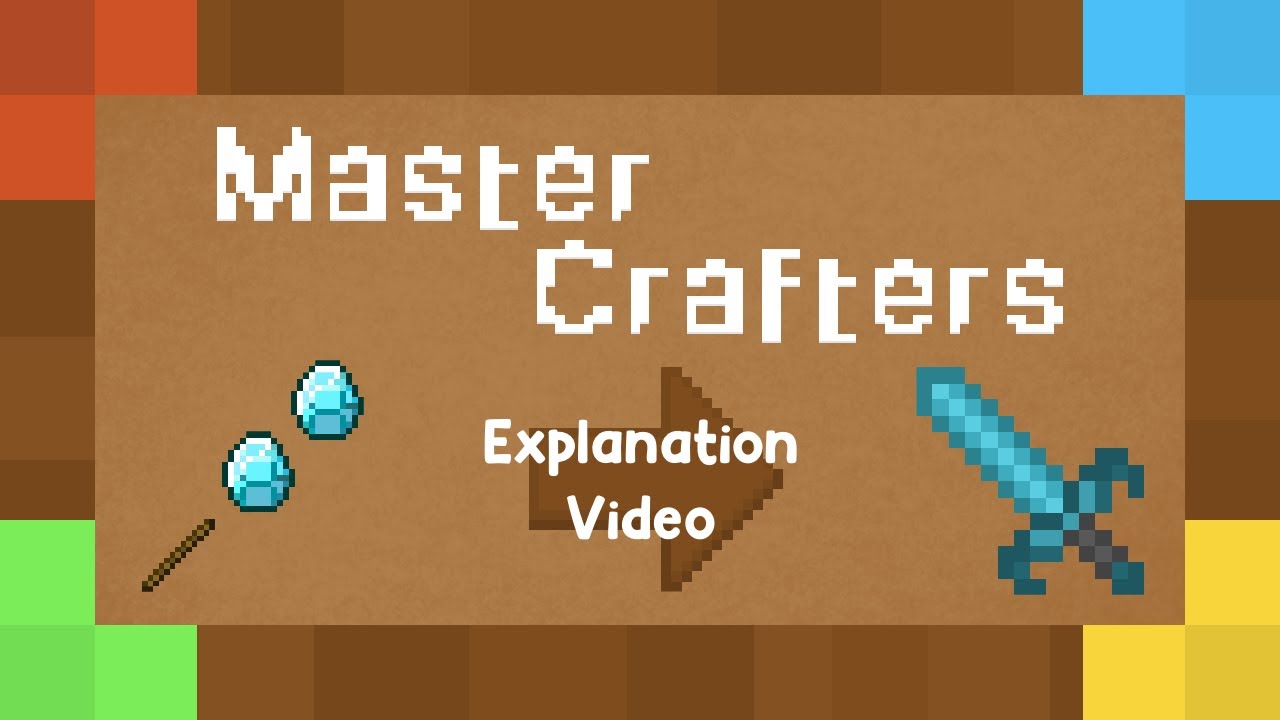 Tomeroo Tournaments | Master Crafters - Game Explanation Video