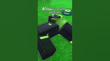 FOUND AN ALIEN in 99 Nights in the Forest Roblox ALIEN UPDATE Best Class Ending True Story no script