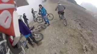 Mtb Enduro Valle de la Muerte Quito-Ecuador