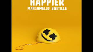 8-Bit Marshmello-Happier