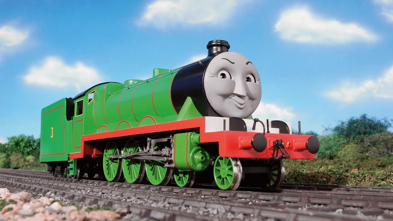 Henry The Green Engine's Theme (Season 9) - YouTube