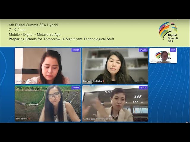 Digital WOMEN Leaders Round Table Discussion