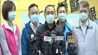 天外天新聞1090429 01好來又安心上工 市長前往慰問