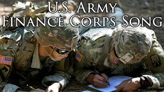 US March: U.S. Army Finance Corps Song