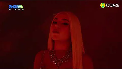 Ava Max  Alone Pt II Live Performance