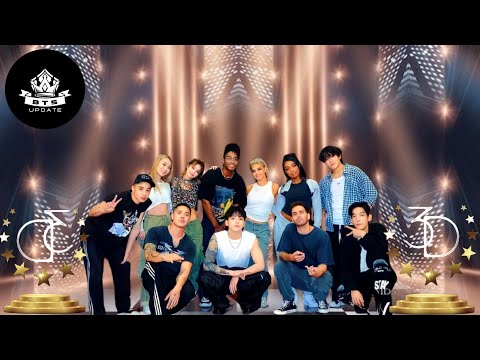 Surprise! BTS' Jungkook Wows Fans with "3D" Dance