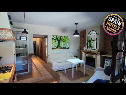 Mi Descanso | El Bosque, Spain | Hotel Review 🌟