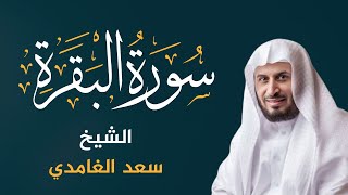 Download Lagu سورة البقرة كاملة بصوت الشيخ سعد الغامدي | Sourate Al-Baqarah - Cheikh Saad Al Ghamdi MP3 Download Lagu سورة البقرة كاملة بصوت الشيخ سعد الغامدي | Sourate Al-Baqarah - Cheikh Saad Al Ghamdi MP3