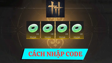 WWM| FULL DANH SÁCH GIFTCODE CHUNG VÀ CÁCH NHẬP CODE CHO TẤT CẢ MỌI NGƯỜI