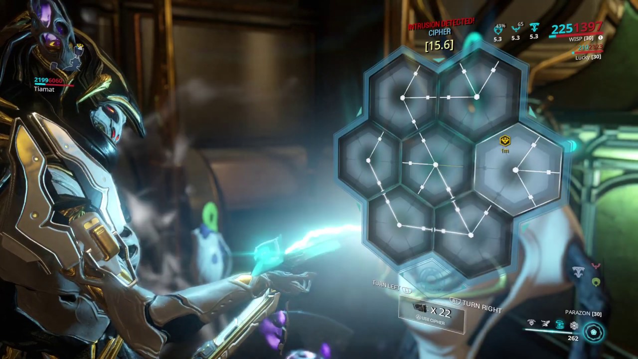 Warframe railjack orokin derelict