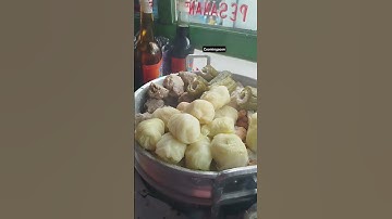 Jajan Baso Tahu dulu #asmr #kuliner #jajanan #nature #makanbanyak #basotahu #nikmat #trending #fyp