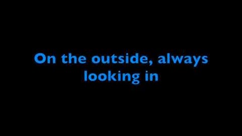 Dear Evan Hansen Waving Through A Window Lyrics