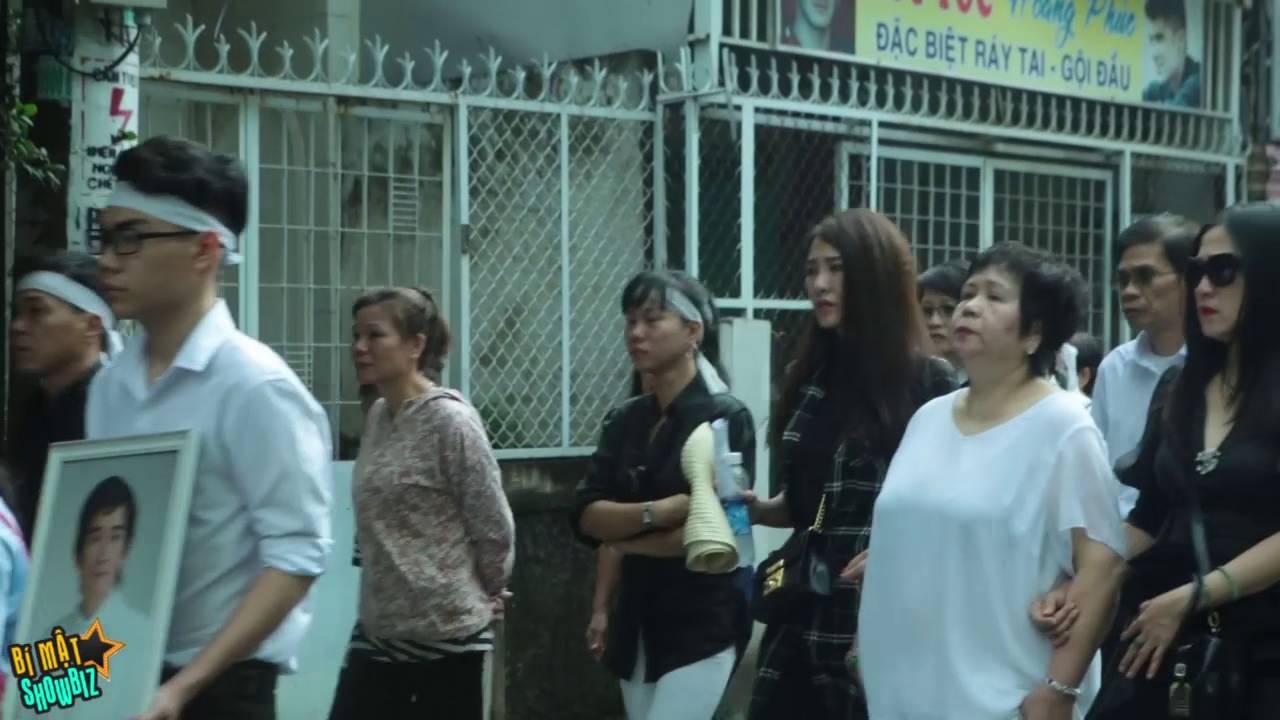 MINH THUẬN qua đời, cả showbiz Việt đau lòng | BÍ MẬT VBIZ