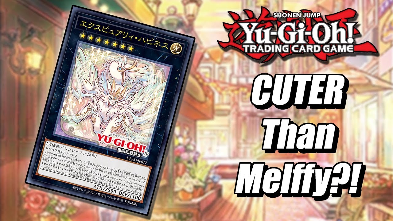 Yu-Gi-Oh! How Good is the New Purery Archetype? [Amazing Defenders ...