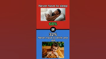 Part 3 | What Would You Rather ? #games #quiz #trivia #wouldyourather