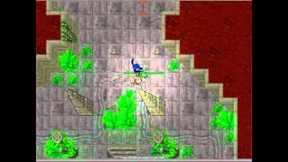 Tibia Winter Test Server 2012 Banuta