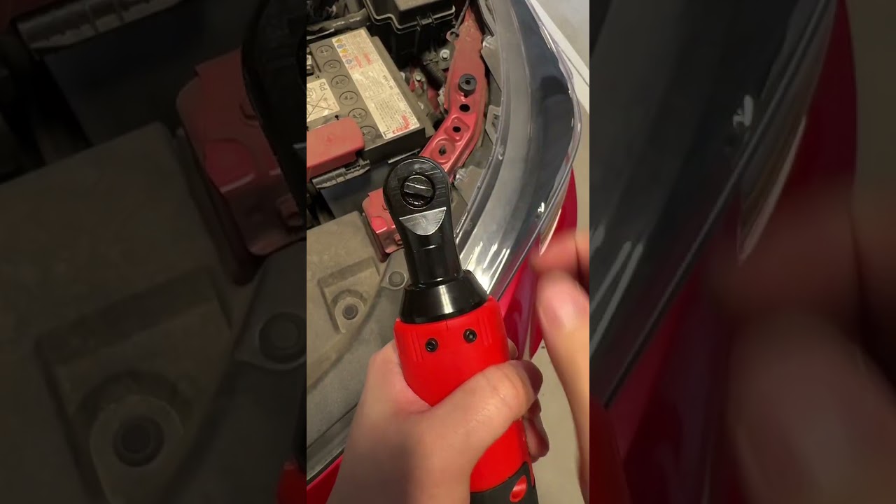 Upgrade Your Toolkit with This Powerful Cordless Ratchet Wrench 