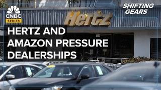 Why The Amazon-Hertz Deal Worries Dealerships