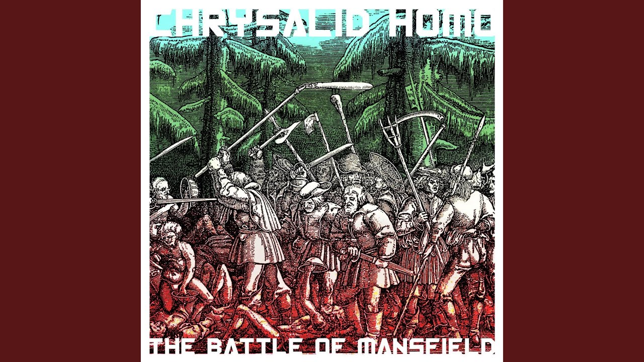 THE BATTLE OF MANSFIELD (The Deconstructed Child)