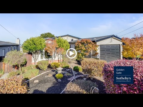 3 Fairview Pl, Millbrae, CA home video tour