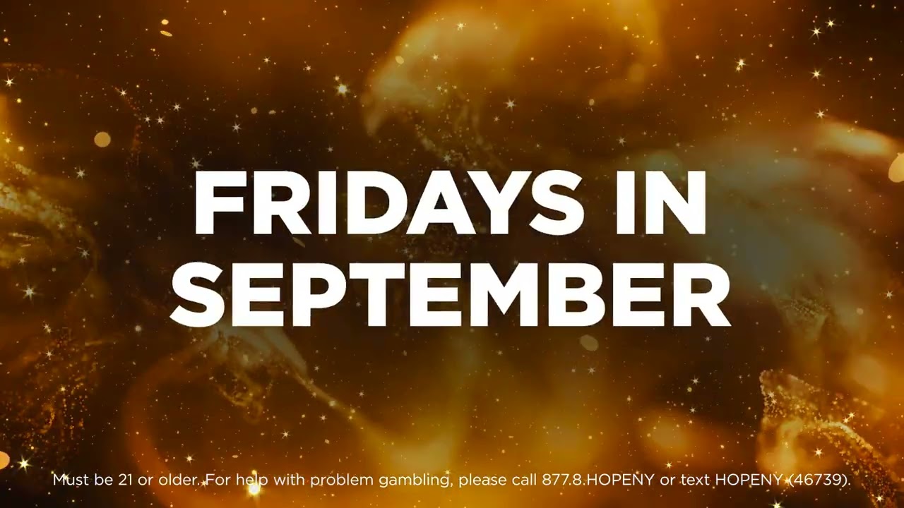 $60K Progressive Prize Wheel