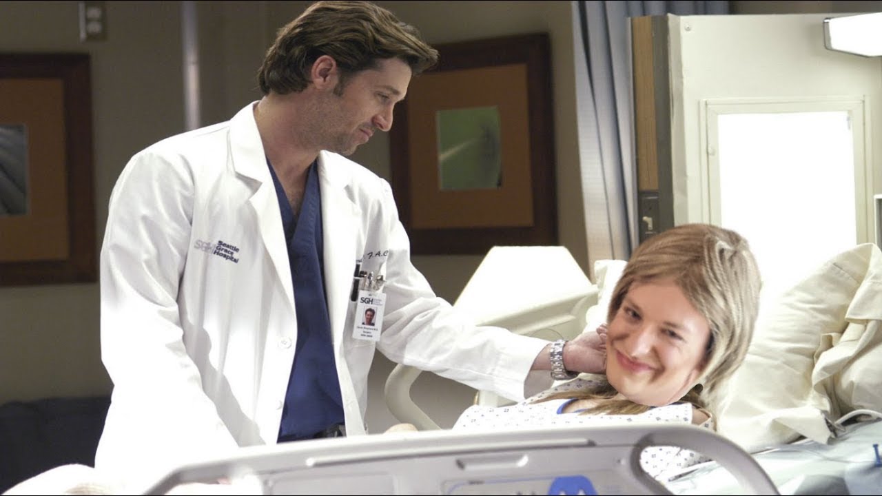 Noah Plays Grey's Anatomy for Wii LIVE - Part 1 - YouTube