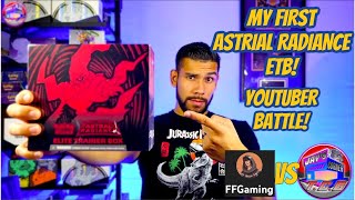 My First Astral Radiance ETB! Battle With FFG!