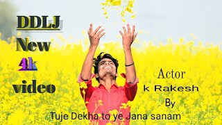 Ddlj New   Tuje Dekha To Ye Jana Sanam  Ringtone K Rakesh
