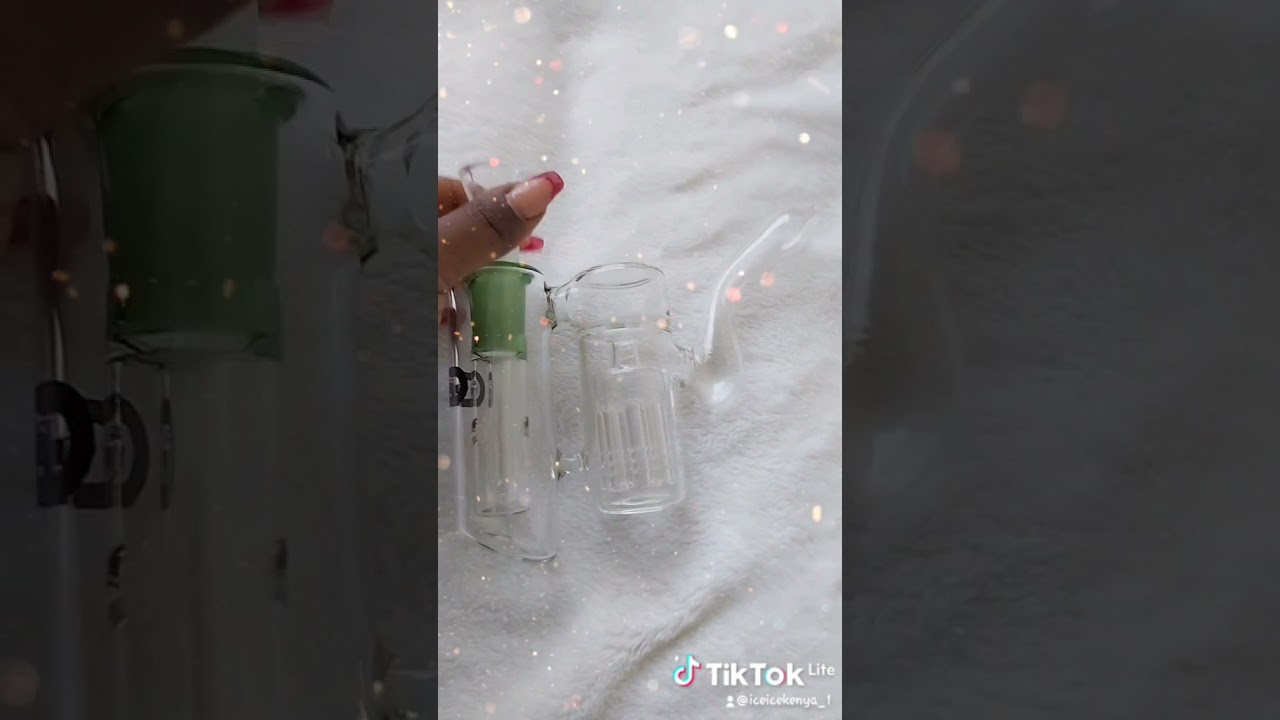 Grace glass bubblers