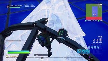 Fortnite| editing fast making builds go invisible with 60 ping